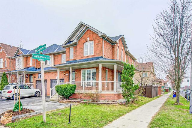 52 Mckennon St, House semidetached with 3 bedrooms, 3 bathrooms and 3 parking in Markham ON | Image 25