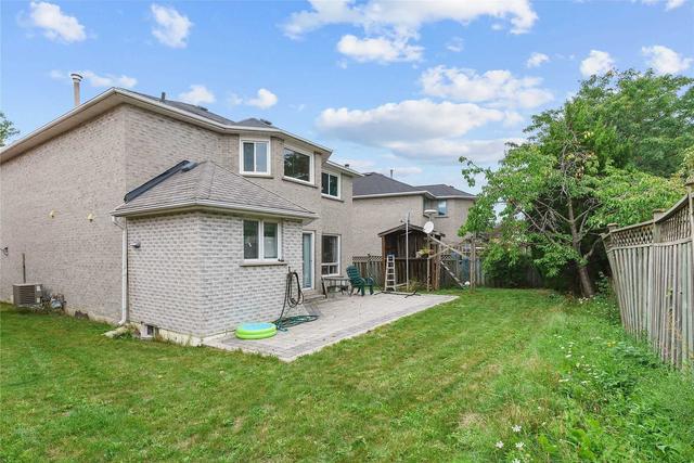 1587 Kingsbank Crt, House detached with 4 bedrooms, 4 bathrooms and 6 parking in Mississauga ON | Image 22