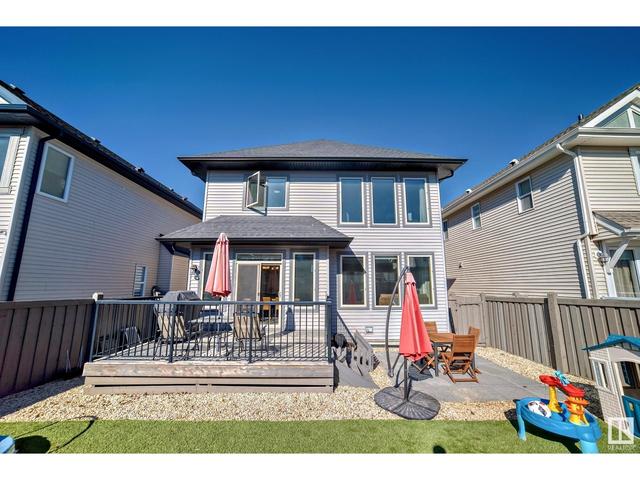 1311 Ainslie Wd Sw, House detached with 3 bedrooms, 2 bathrooms and null parking in Edmonton AB | Image 41