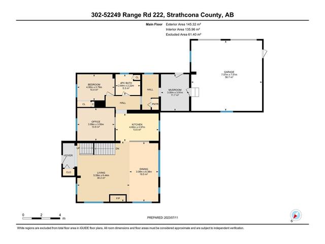302 - 52249 Rge Rd 222, House detached with 3 bedrooms, 3 bathrooms and null parking in Strathcona County AB | Image 49