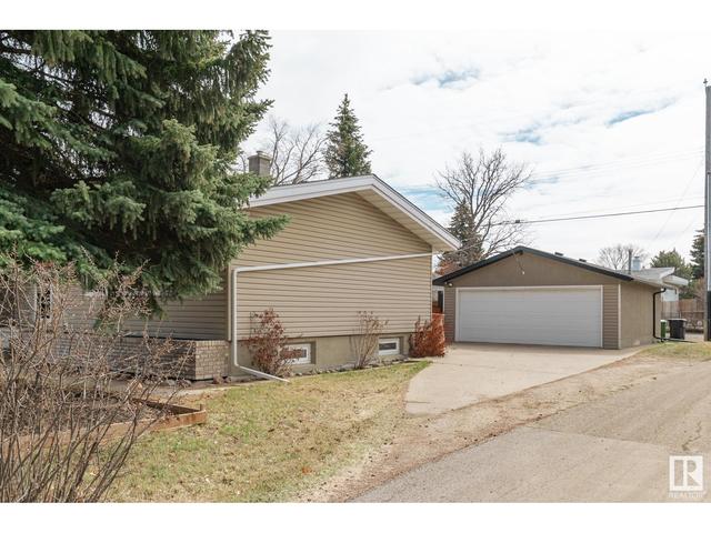 14527 87 Av Nw, House detached with 4 bedrooms, 2 bathrooms and null parking in Edmonton AB | Image 44
