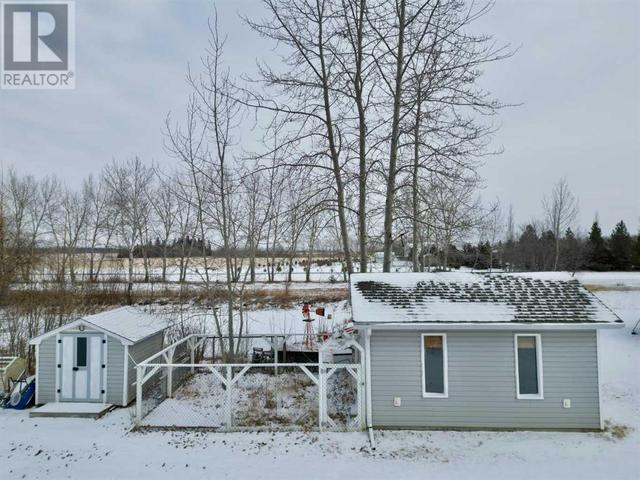 4702 50 Avenue, House detached with 3 bedrooms, 2 bathrooms and 6 parking in Smoky River No. 130 AB | Image 32