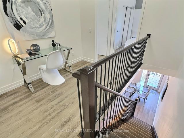th120 - 90 Stadium Rd, Townhouse with 2 bedrooms, 3 bathrooms and 1 parking in Toronto ON | Image 18