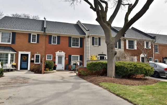 557 Arlington Blvd, Townhouse with 2 bedrooms, 2 bathrooms and 2 parking in Burlington ON | Image 12