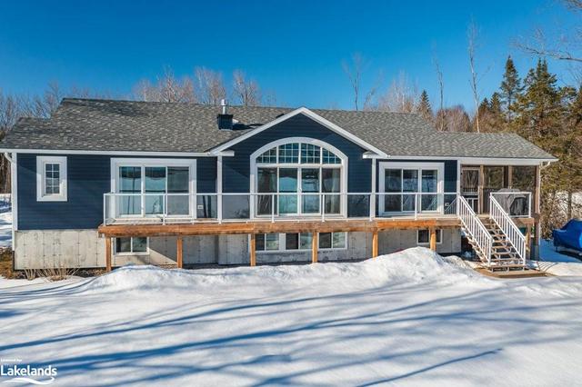 c - 1705 Peggs Mountain Road, House detached with 3 bedrooms, 2 bathrooms and 8 parking in Ryerson ON | Image 33