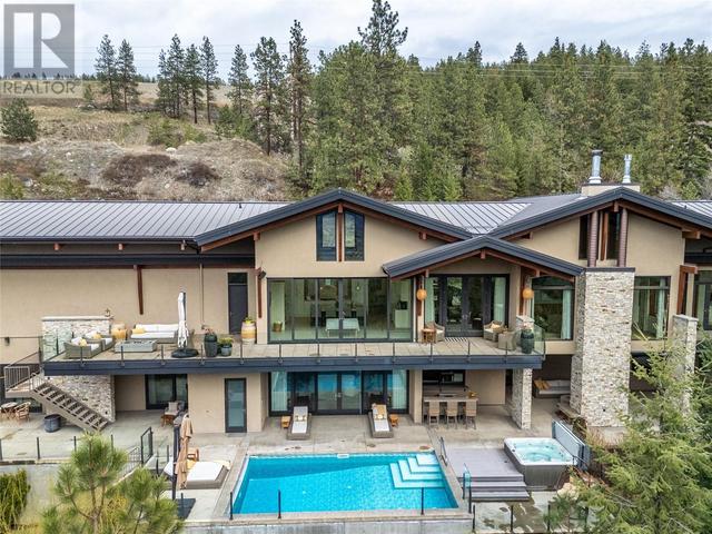 109 Flagstone Rise, House detached with 4 bedrooms, 4 bathrooms and 3 parking in Okanagan Similkameen E BC | Image 2