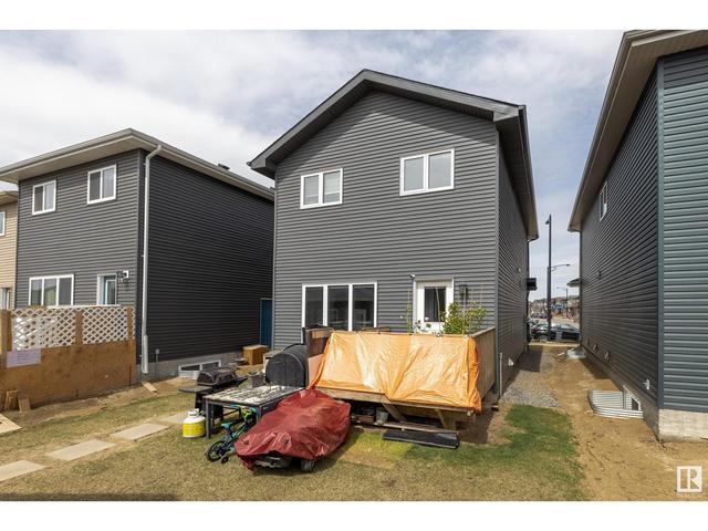 22507 81 Av Nw, House detached with 3 bedrooms, 2 bathrooms and null parking in Edmonton AB | Image 37