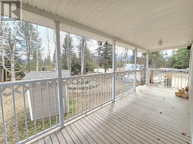 5925 Whiskey Fill Road, House other with 2 bedrooms, 1 bathrooms and null parking in Fraser Fort George H BC | Image 8