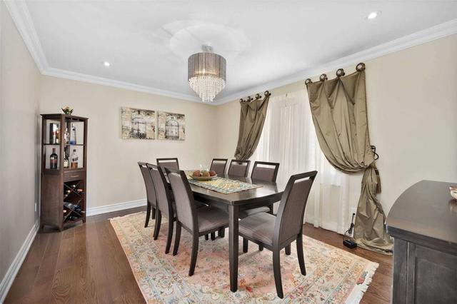 10 Alexis Rd, House detached with 4 bedrooms, 4 bathrooms and 2 parking in Markham ON | Image 6