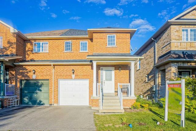 37 Devonwood Dr, House semidetached with 3 bedrooms, 4 bathrooms and 3 parking in Markham ON | Image 1