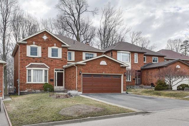 10 Dartmoor Dr, House detached with 4 bedrooms, 3 bathrooms and 4 parking in Toronto ON | Image 12