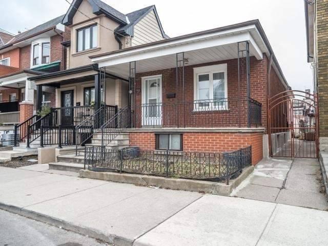 Lower - 113 Lappin Ave, House detached with 2 bedrooms, 1 bathrooms and null parking in Toronto ON | Image 1
