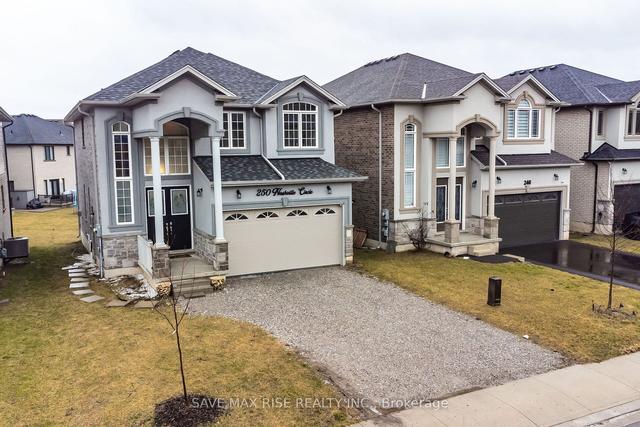 250 Nashville Circ N, House detached with 3 bedrooms, 4 bathrooms and 6 parking in Hamilton ON | Image 12