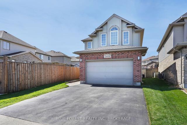2604 Meadowgate Blvd, House detached with 4 bedrooms, 7 bathrooms and 3 parking in London ON | Image 12