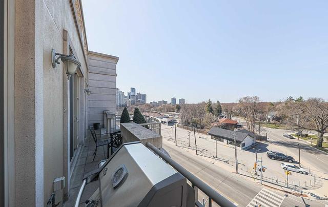 608 - 3085 Bloor St, Condo with 2 bedrooms, 2 bathrooms and 2 parking in Toronto ON | Image 32