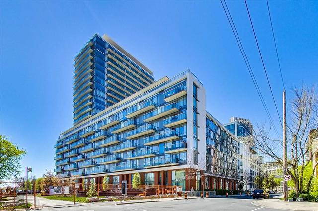 1401 - 90 Stadium Rd, Condo with 2 bedrooms, 2 bathrooms and 1 parking in Toronto ON | Card Image