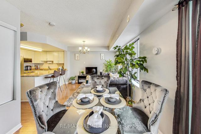 2086 - 65 George Appleton Way, Townhouse with 3 bedrooms, 2 bathrooms and 1 parking in Toronto ON | Image 21