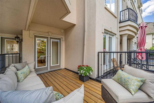 291 David Dunlap Circ, House attached with 3 bedrooms, 3 bathrooms and 3 parking in Toronto ON | Image 22