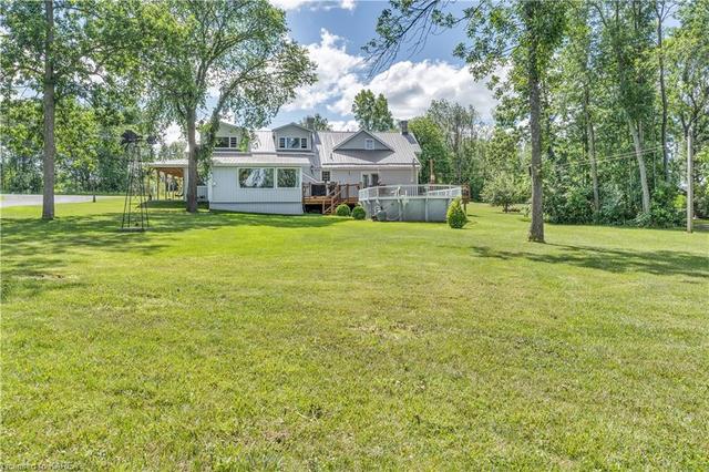 456 Millhaven Road, House detached with 4 bedrooms, 3 bathrooms and 10 parking in Loyalist ON | Image 43