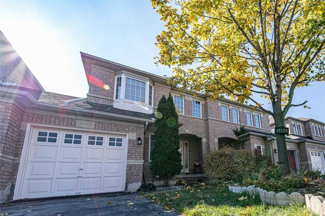 5866 Chalfont Cres, House attached with 3 bedrooms, 3 bathrooms and 3 parking in Mississauga ON | Image 25