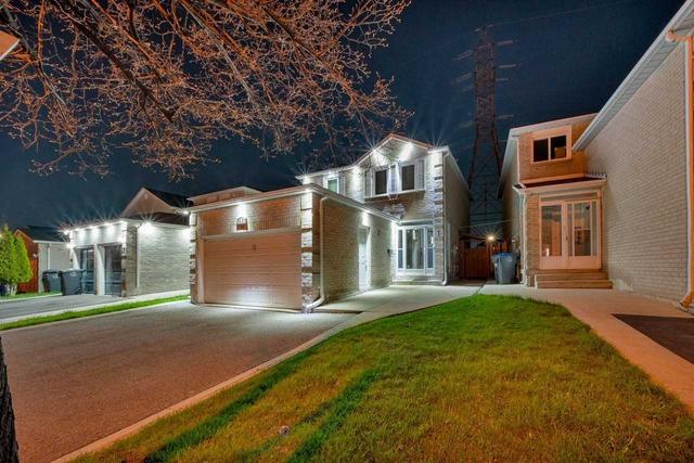 55 Meadowlark Dr N, House detached with 3 bedrooms, 4 bathrooms and 4 parking in Brampton ON | Image 33