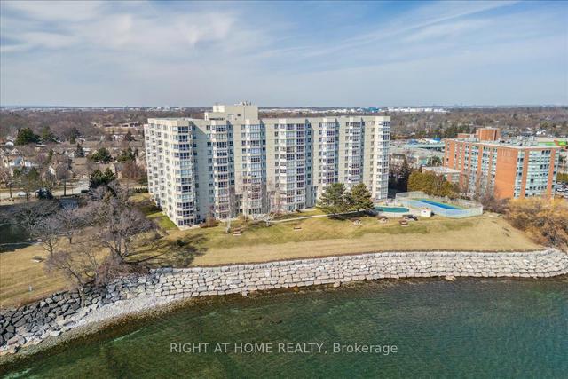 1108 - 5280 Lakeshore Rd, Condo with 1 bedrooms, 1 bathrooms and 1 parking in Burlington ON | Image 12