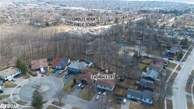 3 Ashdale Court, House semidetached with 4 bedrooms, 2 bathrooms and 5 parking in Barrie ON | Image 9