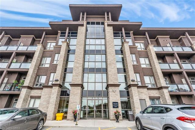 405 - 5020 Corporate Drive, House attached with 2 bedrooms, 2 bathrooms and null parking in Burlington ON | Image 1