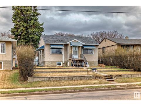 12030 50 St Nw Nw, House detached with 3 bedrooms, 2 bathrooms and 3 parking in Edmonton AB | Card Image