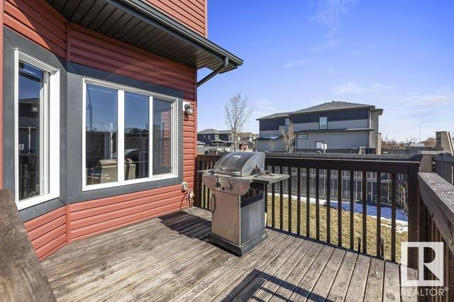 3905 167a Av Nw, House semidetached with 3 bedrooms, 2 bathrooms and null parking in Edmonton AB | Image 32