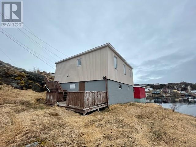 123 C Main Street, House detached with 3 bedrooms, 1 bathrooms and null parking in Rose Blanche Harbour le Cou NL | Image 12