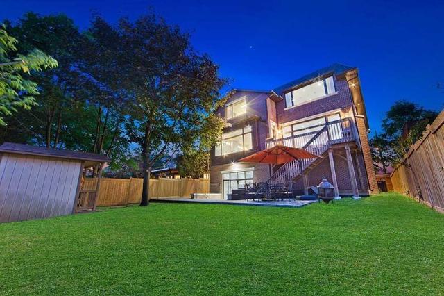 403 Hounslow Ave, House detached with 4 bedrooms, 7 bathrooms and 4 parking in Toronto ON | Image 20