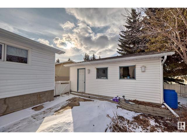 14 Falcon Cr, House detached with 4 bedrooms, 2 bathrooms and 4 parking in St. Albert AB | Image 64