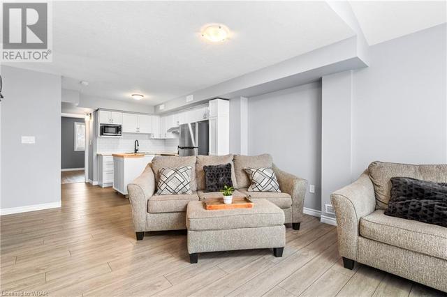 3 - 20 Brewery Street, Condo with 2 bedrooms, 1 bathrooms and 1 parking in Wilmot ON | Image 5