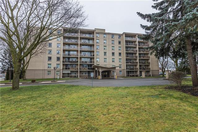 707 - 6390 Huggins Street, House attached with 2 bedrooms, 1 bathrooms and 1 parking in Niagara Falls ON | Image 17