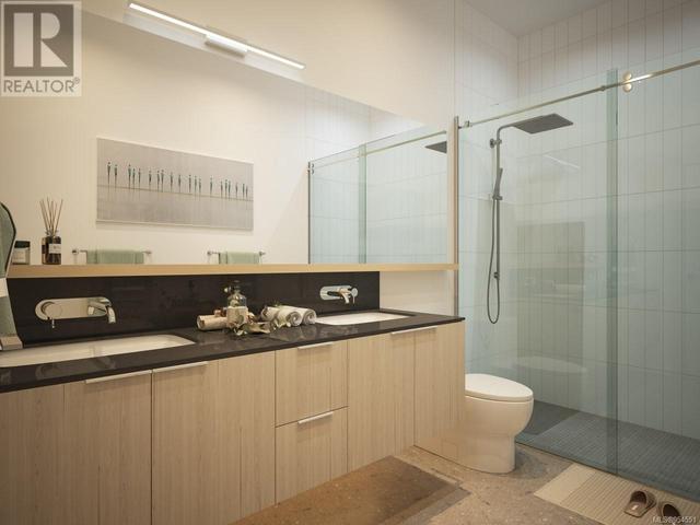 Rendering of similar bathroom - black palette | Image 4