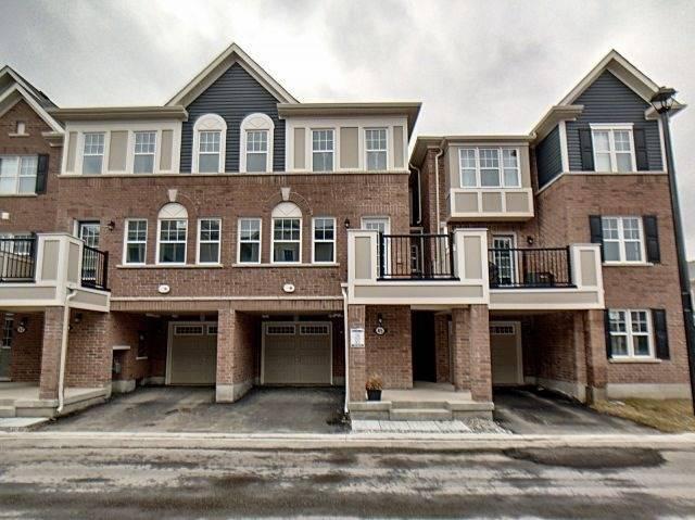 45 - 1000 Asleton Blvd, Townhouse with 3 bedrooms, 3 bathrooms and 1 parking in Milton ON | Image 1