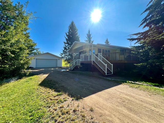 224057 Township Road 652, House detached with 4 bedrooms, 2 bathrooms and 10 parking in Athabasca County AB | Image 29