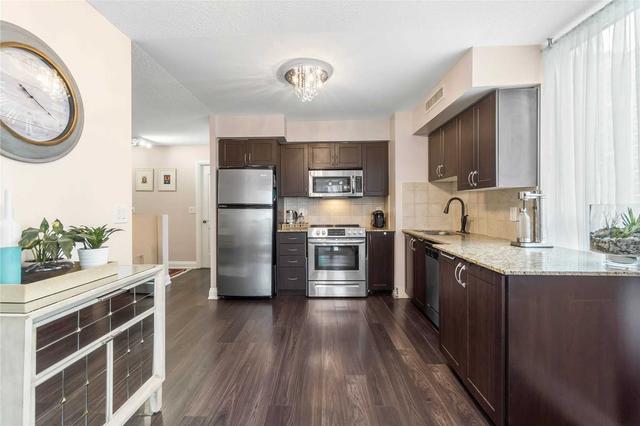 708 - 20 North Park Rd, Condo with 2 bedrooms, 2 bathrooms and 1 parking in Vaughan ON | Image 8
