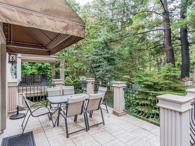 2360 Mississauga Rd, House detached with 4 bedrooms, 4 bathrooms and 13 parking in Mississauga ON | Image 22