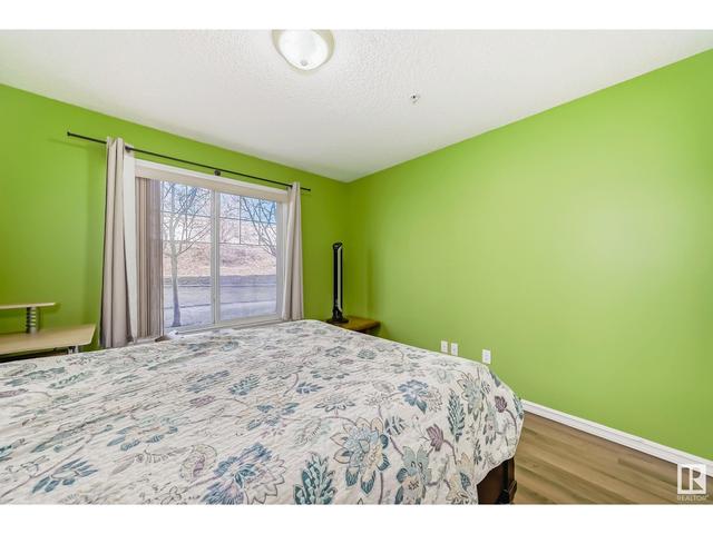 117 - 4407 23 St Nw, Condo with 1 bedrooms, 1 bathrooms and null parking in Edmonton AB | Image 21