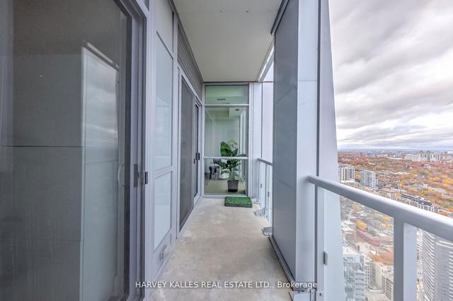 5506 - 1 Yorkville Ave, Condo with 2 bedrooms, 2 bathrooms and 1 parking in Toronto ON | Image 20