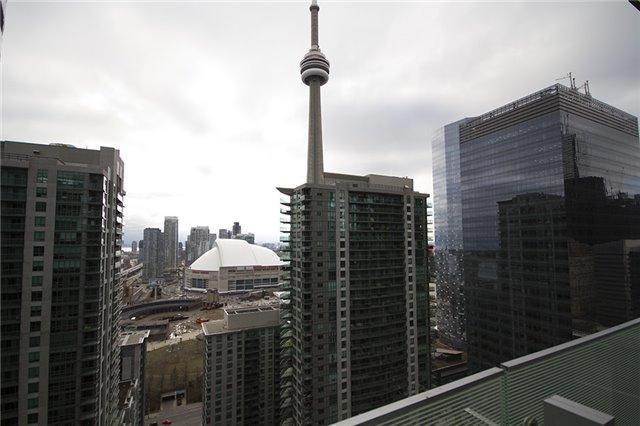 2507 - 14 York St, Condo with 1 bedrooms, 1 bathrooms and null parking in Toronto ON | Image 14