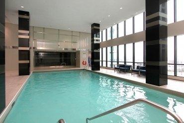 1404 - 205 Sherway Gardens Rd, Condo with 1 bedrooms, 1 bathrooms and 1 parking in Toronto ON | Image 17