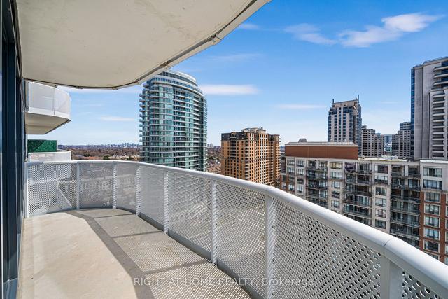 1502 - 15 Holmes Ave, Condo with 2 bedrooms, 2 bathrooms and 1 parking in Toronto ON | Image 13