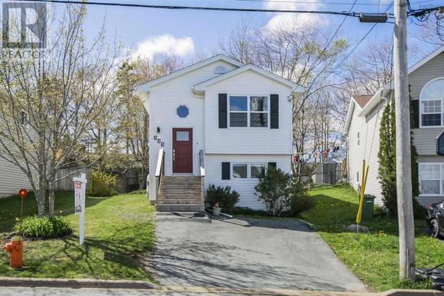 223 James Street, House detached with 3 bedrooms, 1 bathrooms and null parking in Halifax NS | Card Image
