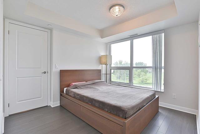 501 - 75 Norman Bethune Ave, Condo with 1 bedrooms, 1 bathrooms and 1 parking in Richmond Hill ON | Image 7