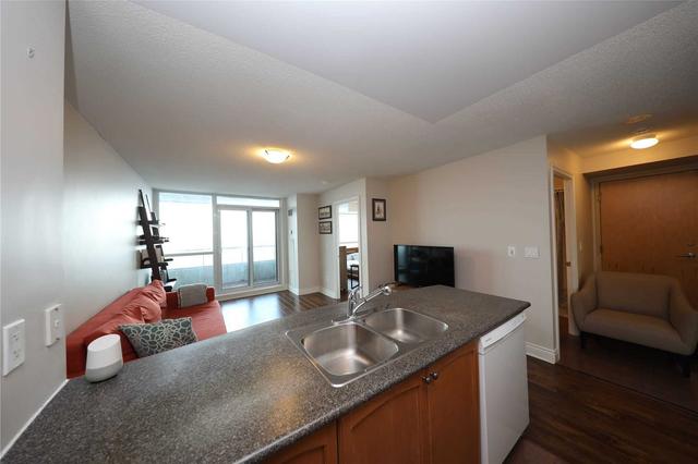 2806 - 60 Brian Harrison Way, Condo with 1 bedrooms, 1 bathrooms and 1 parking in Toronto ON | Image 17