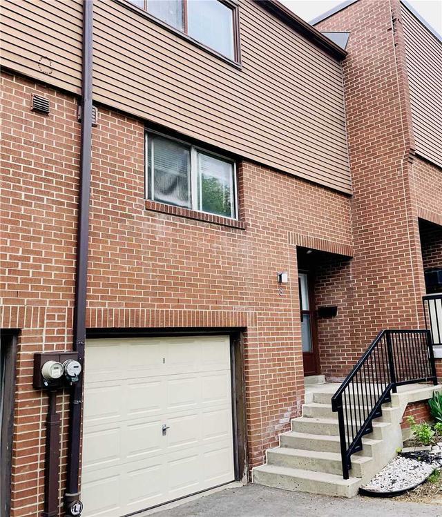 8 Song Meadoway, Townhouse with 4 bedrooms, 4 bathrooms and 2 parking in Toronto ON | Image 12