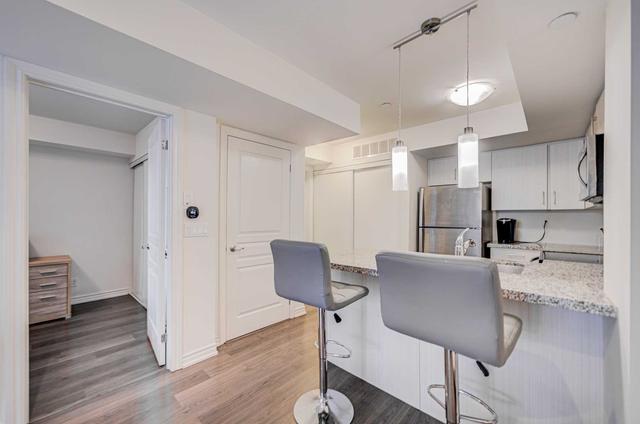 11 - 140 Long Branch Ave, Townhouse with 1 bedrooms, 1 bathrooms and 1 parking in Toronto ON | Image 5